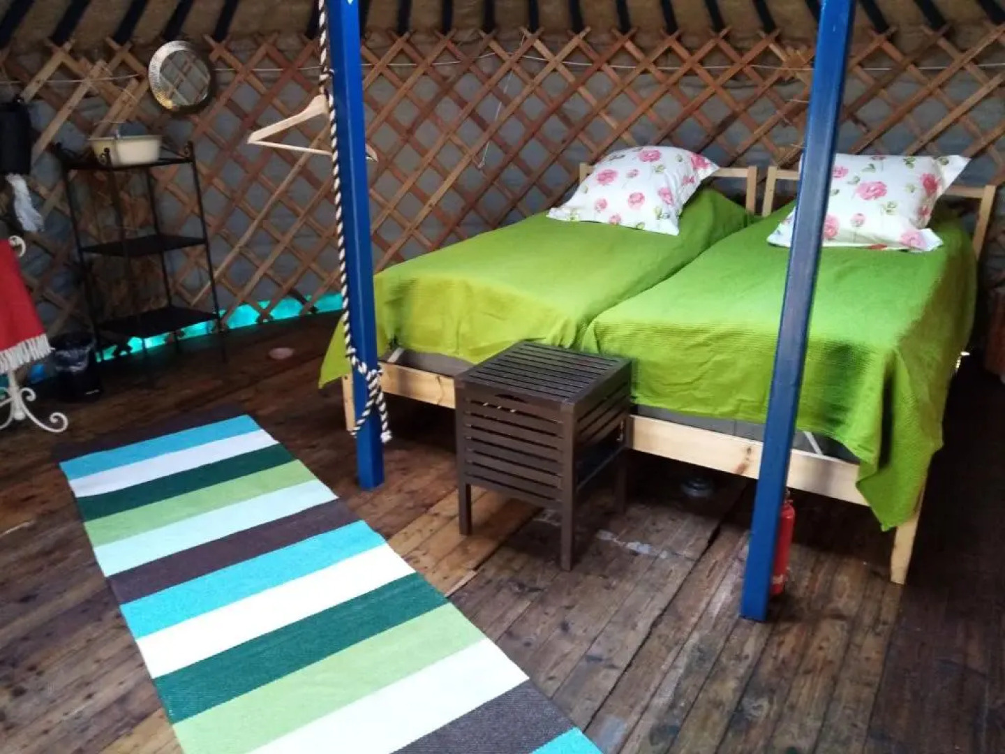 STF Nyrups Naturhotell