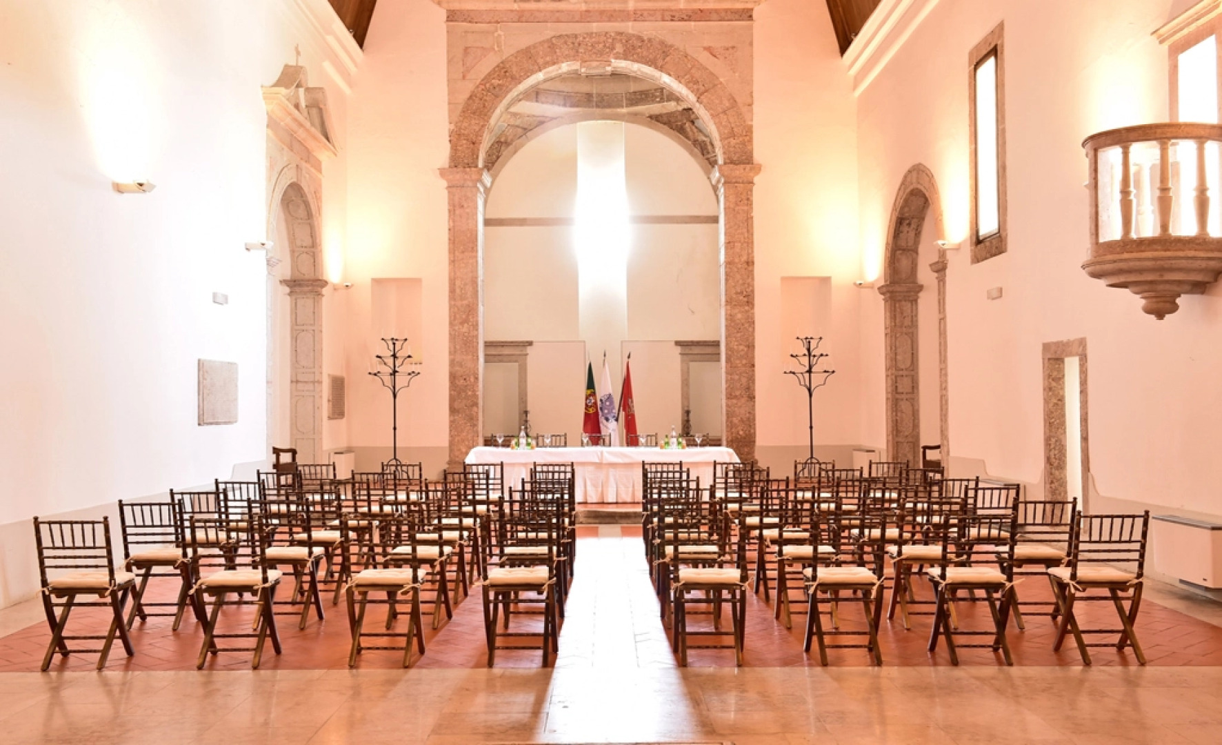 Pousada Castelo de Alcácer do Sal - Historic Hotel