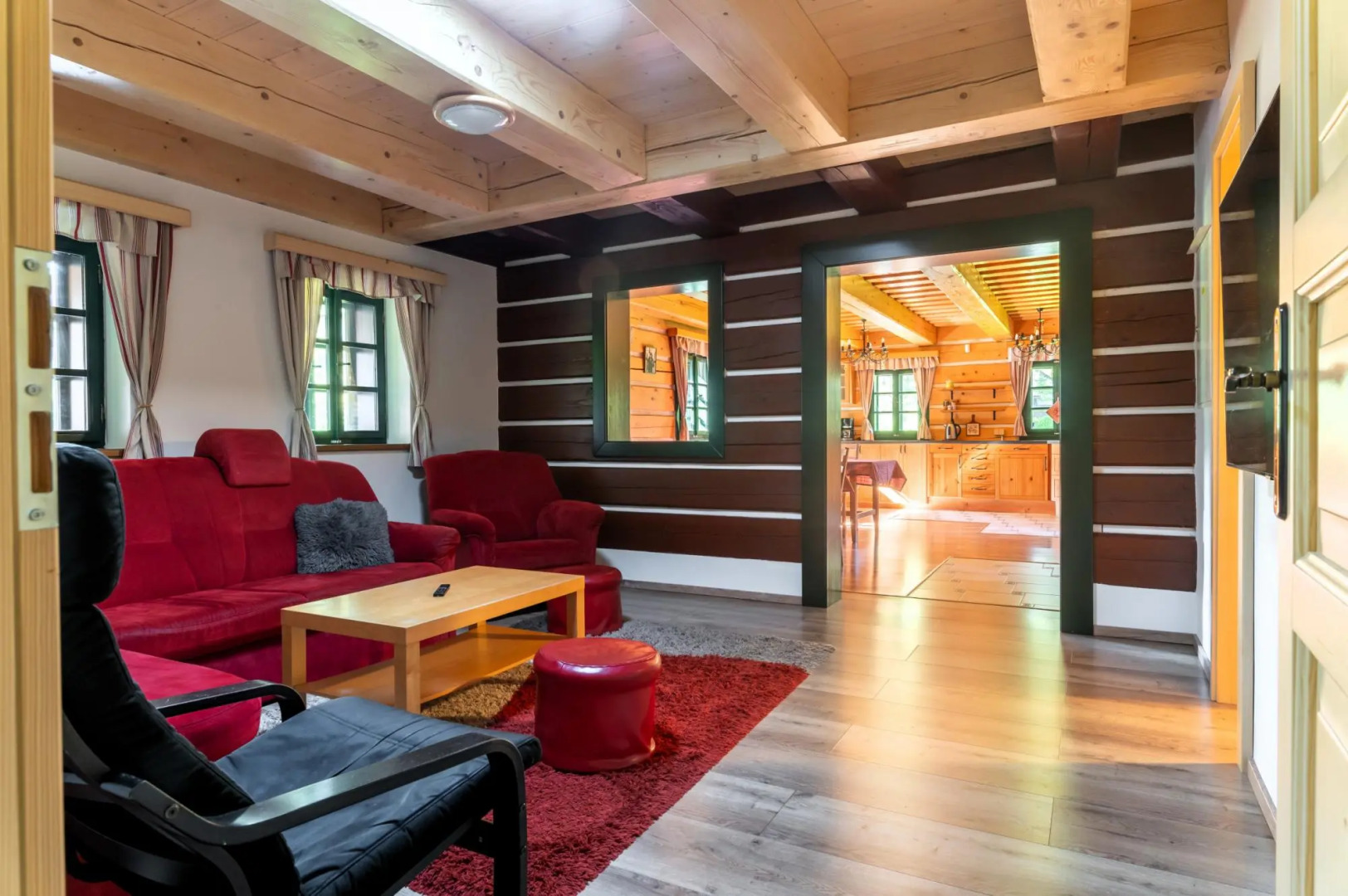 Rudnik KRP460 in Rudník