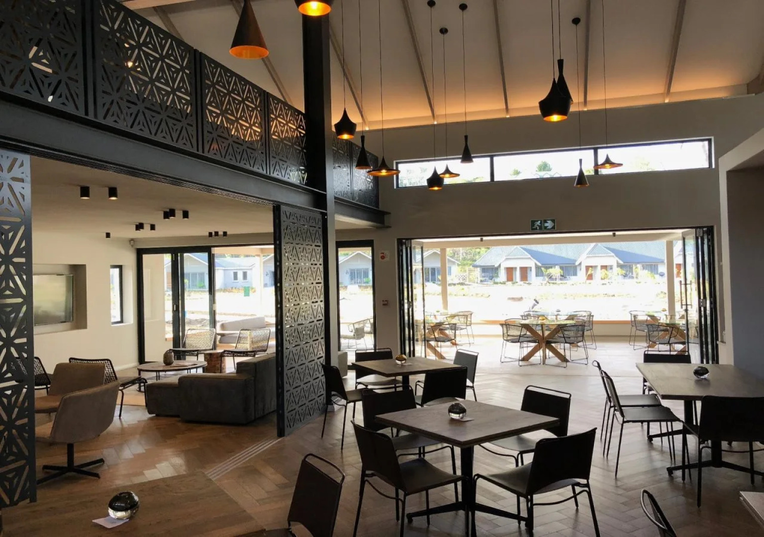 Knysna Hollow Country Estate