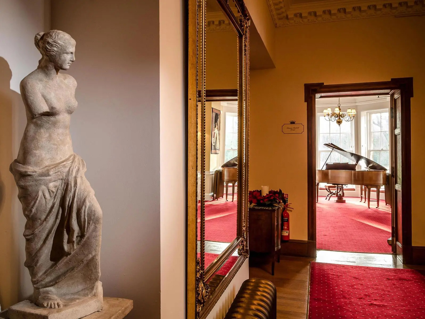 Carberry Tower Mansion House and Estate