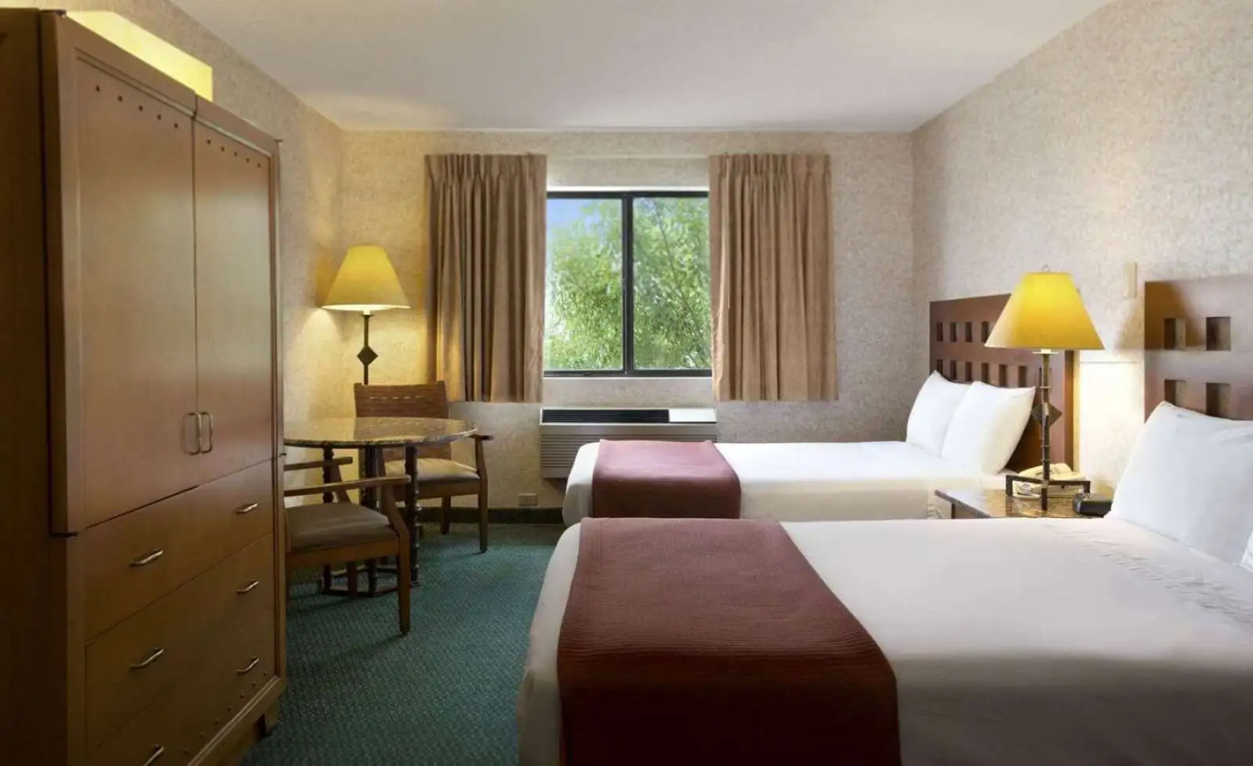 GreenTree Inn Albuquerque