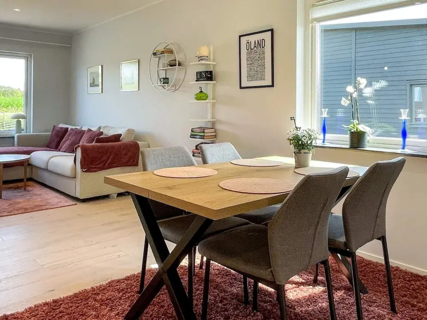 Holiday Home Near Morbylanga Beach