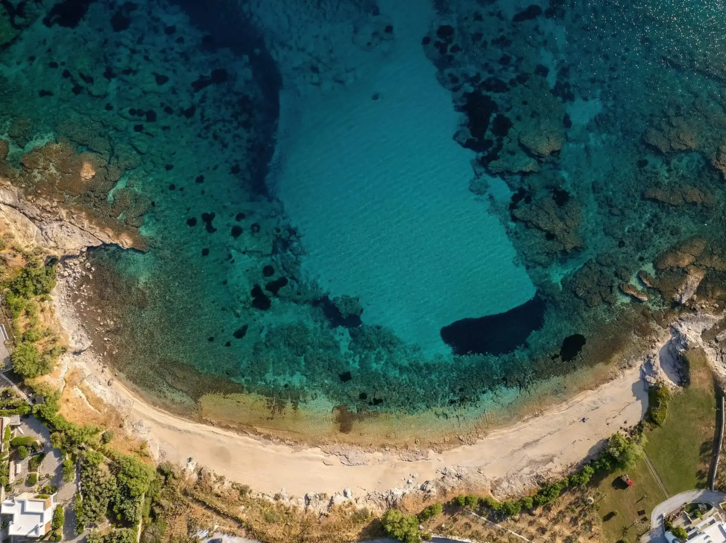 'S Cave Villas Sea Side