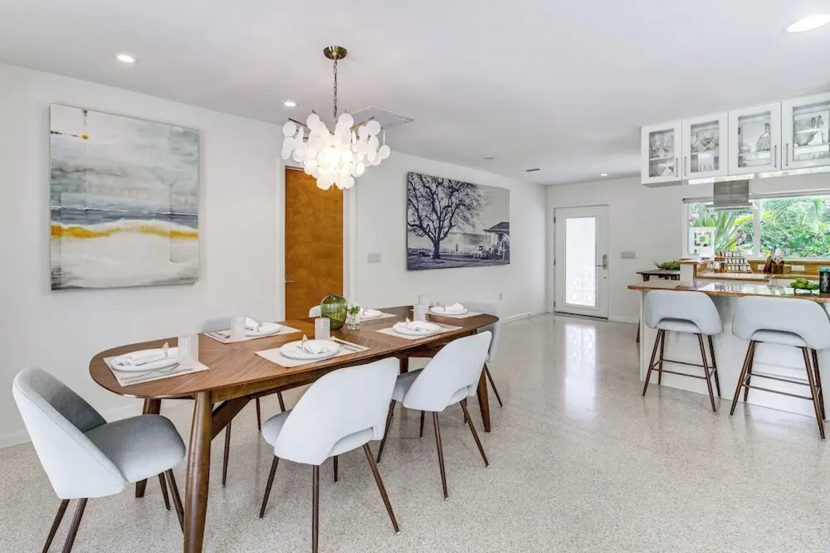 Private Oasis w/ Pool: Walk to Melbourne Beach!