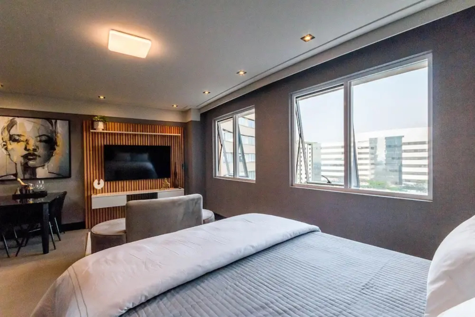 Flat com Lazer Wi-fi e Tima Localiza o