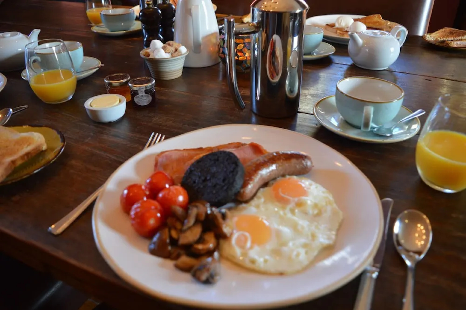 The Peat Spade Inn