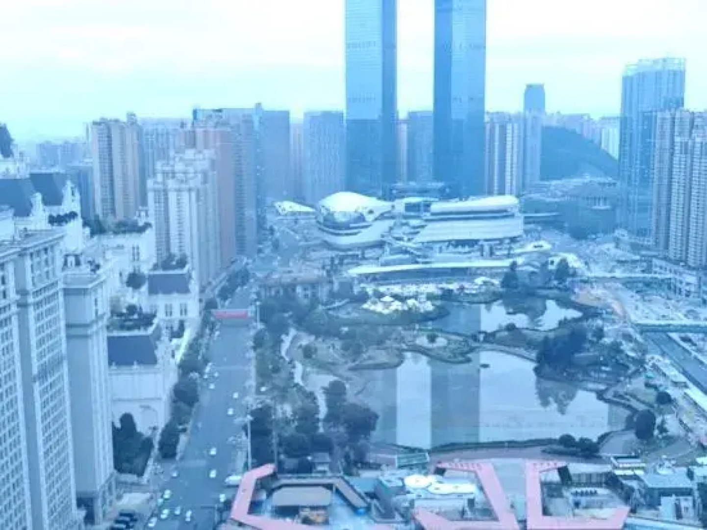 Guiyang Longwu Hotel