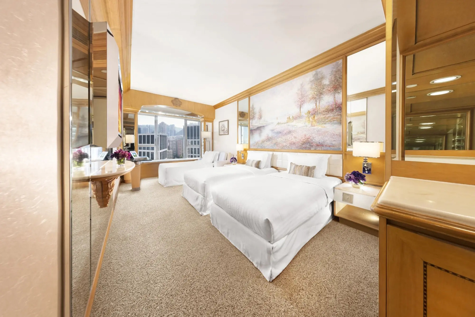 Отель Regal Hongkong