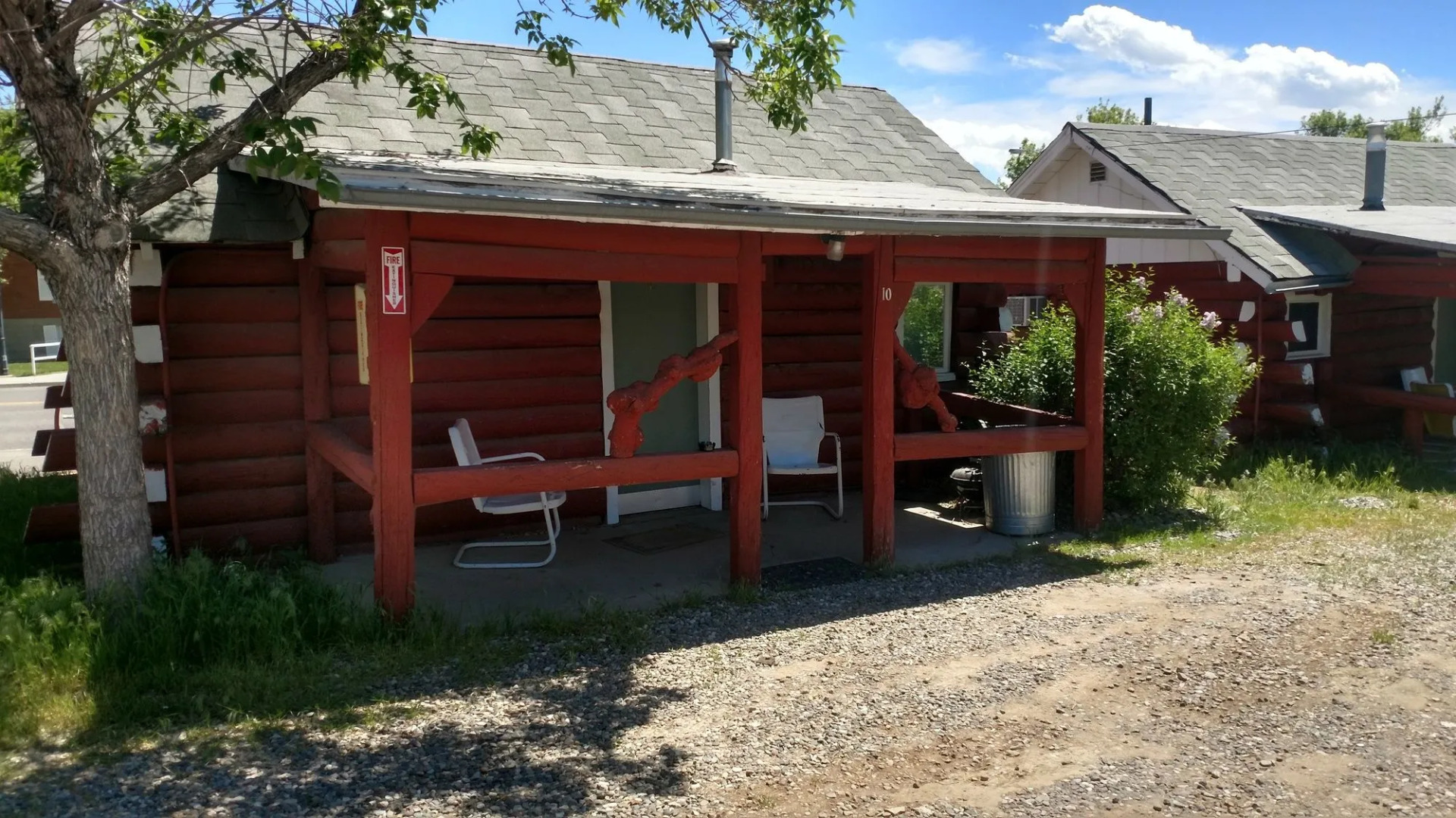 Roundtop Mountain Vista - Cabins and Motel