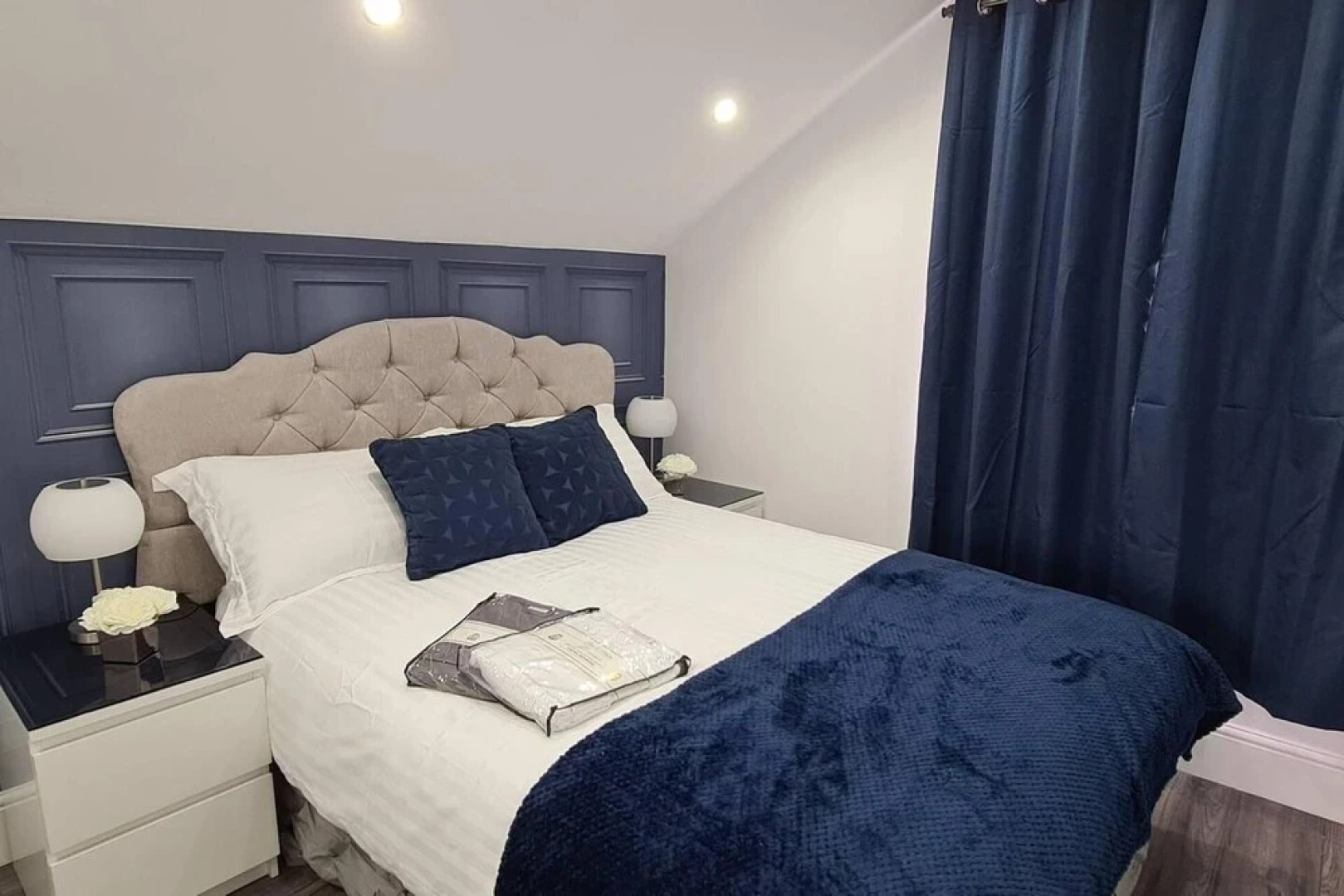 Remarkable 3-bed House in Newbiggin-by-the-sea