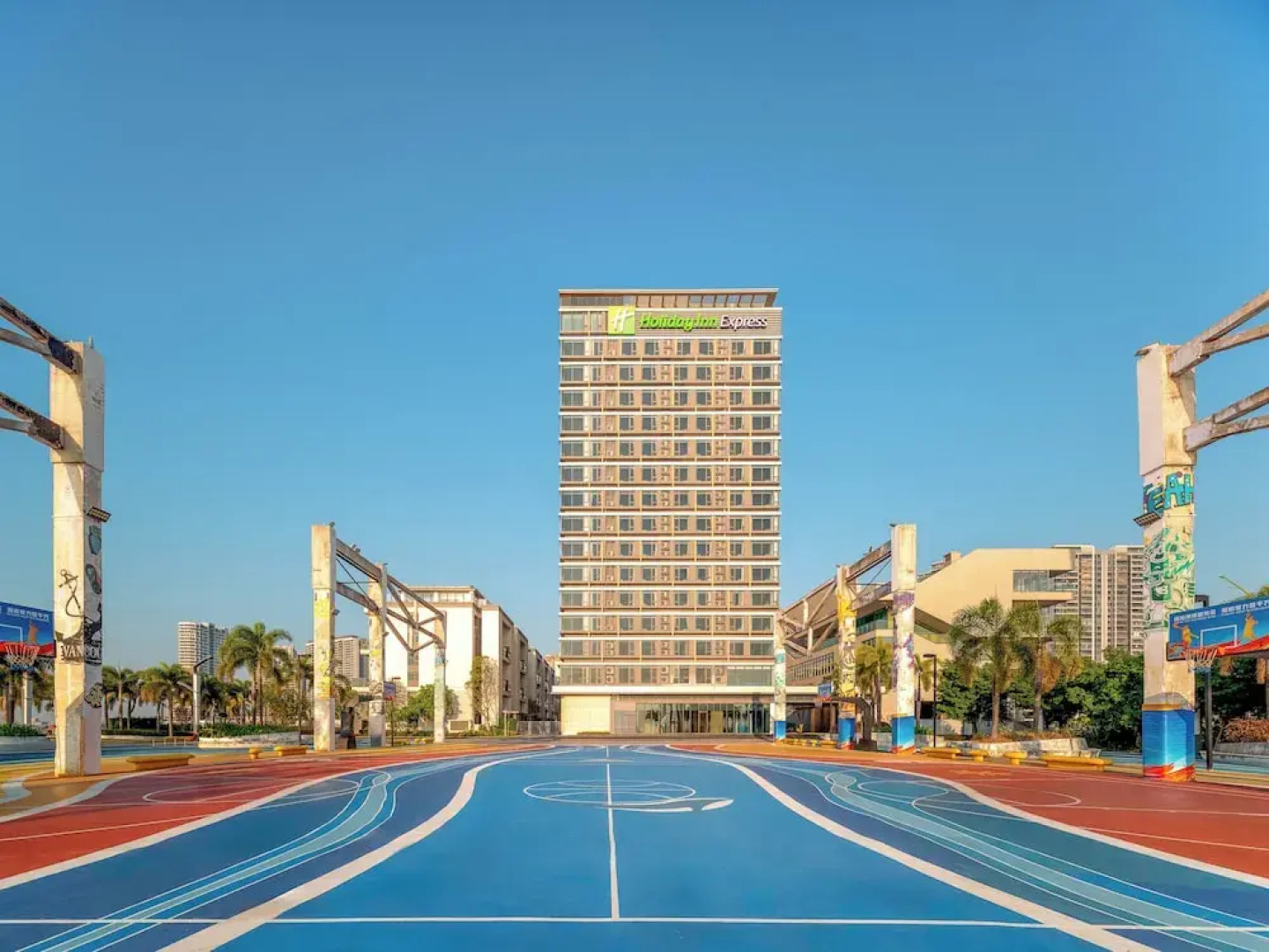Holiday Inn Express Zhanjiang Coast by IHG