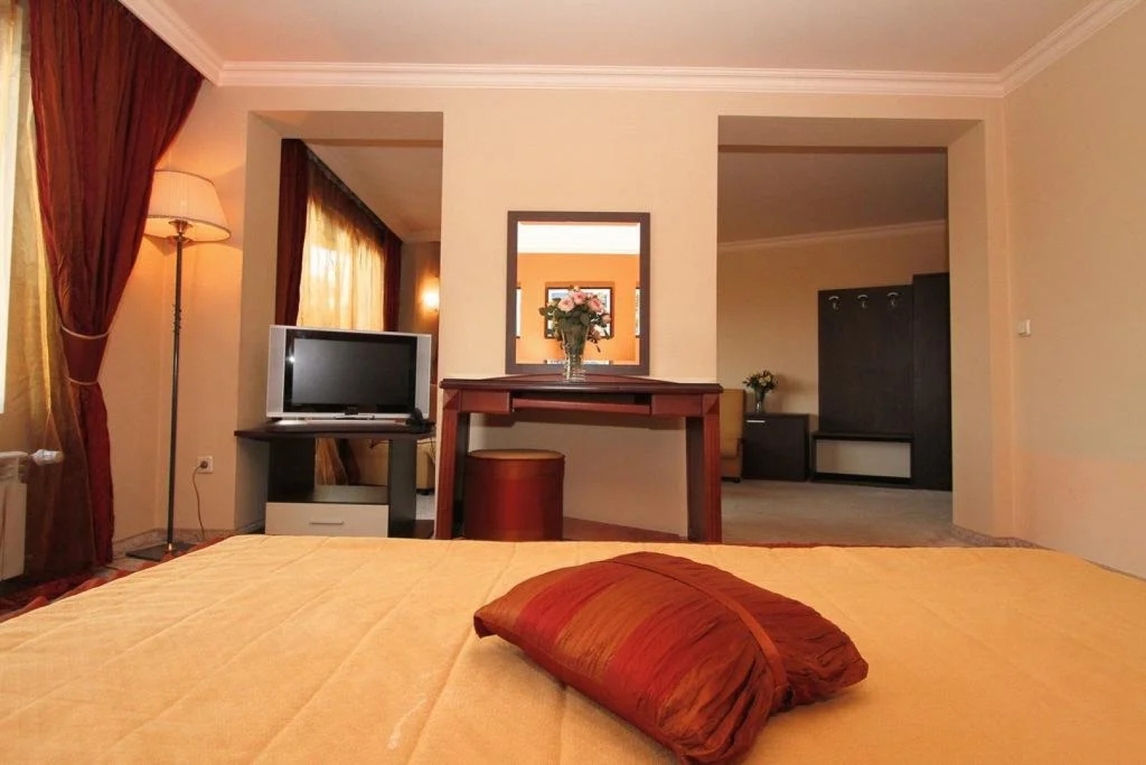 Hotel Florimont Casa