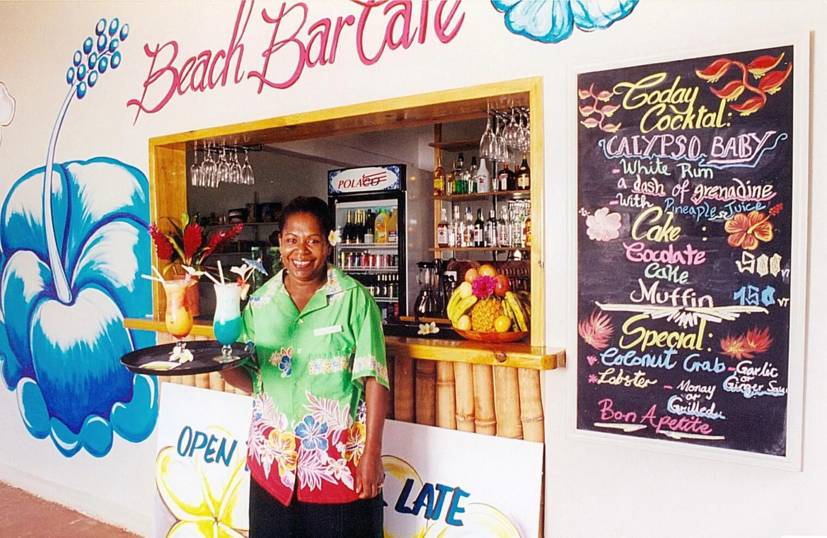 MG Cocomo Resort Vanuatu