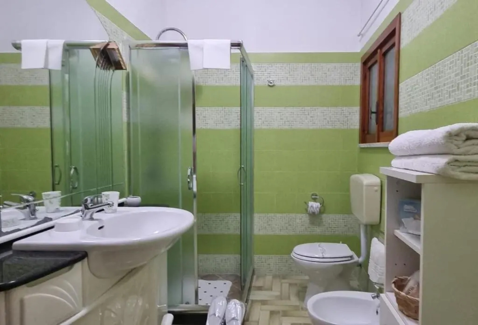 Bed and Breakfast La Villa