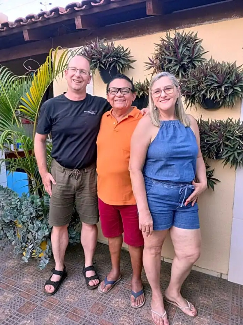 Pousada Familiar Encanto da Chapada