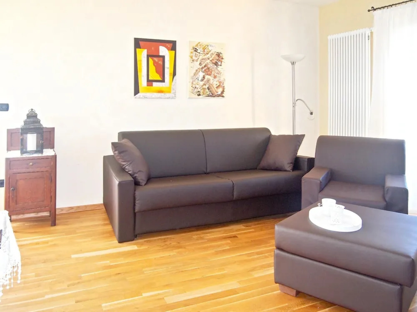 Apartment With one Bedroom in Mombarcaro, With Wonderful Mountain View