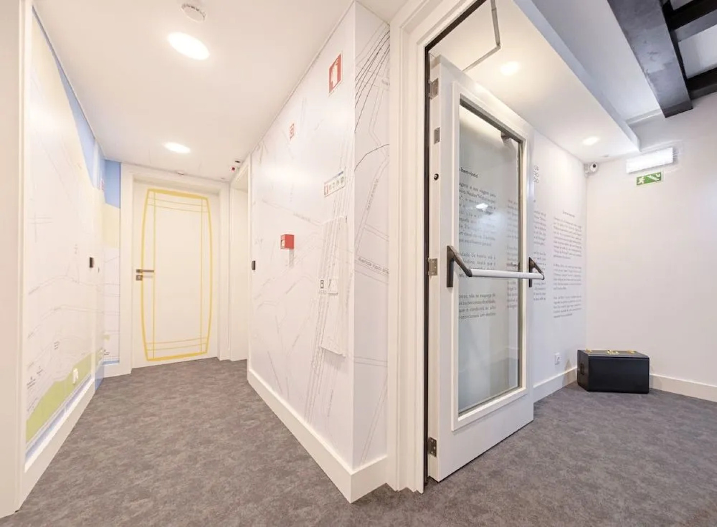 Histórias por Metro Quadrado