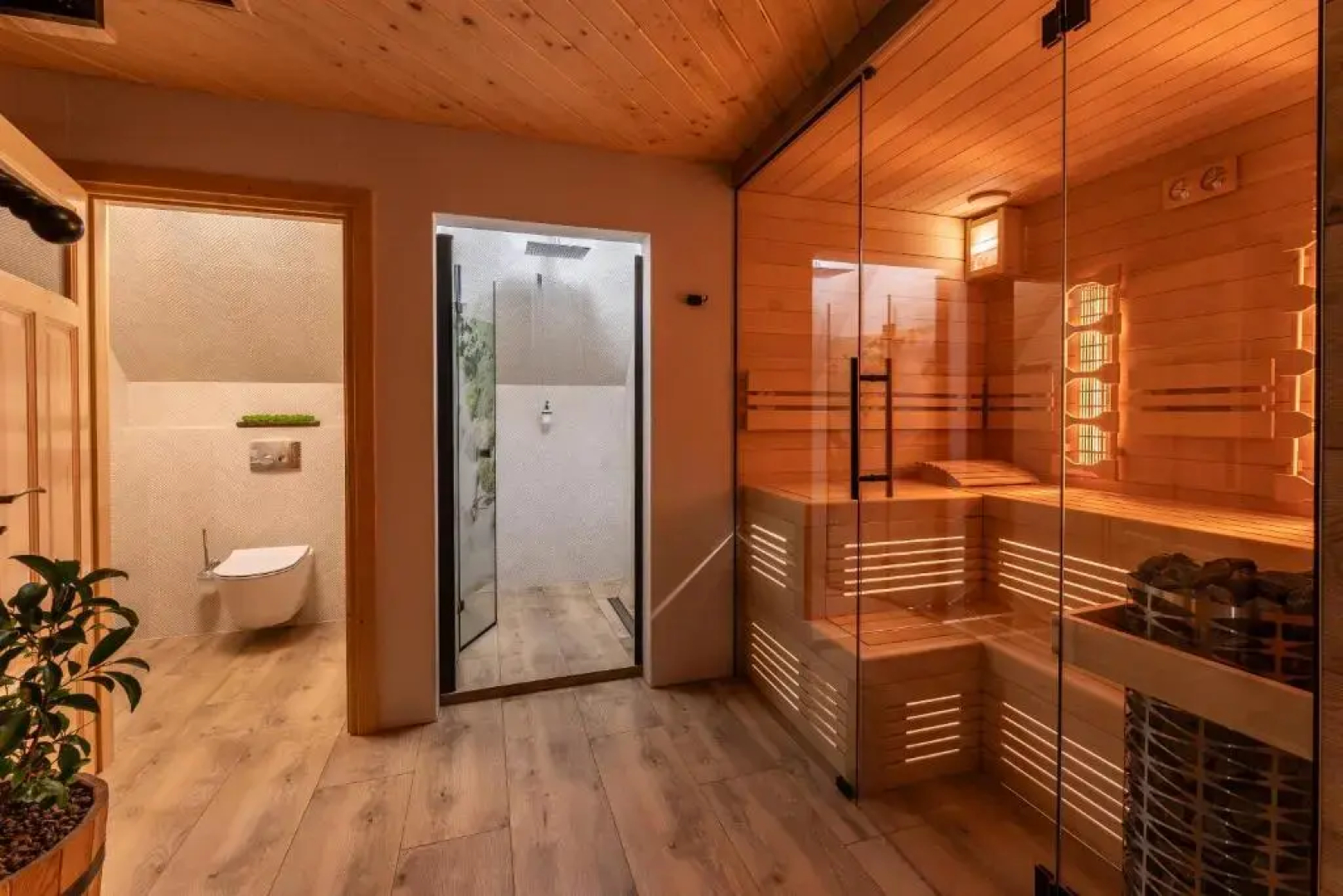 Apartamenty Pod Limbami