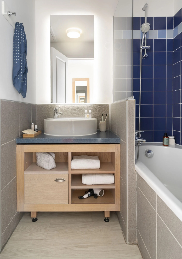 Résidence Pierre & Vacances Premium Résidence de la plage