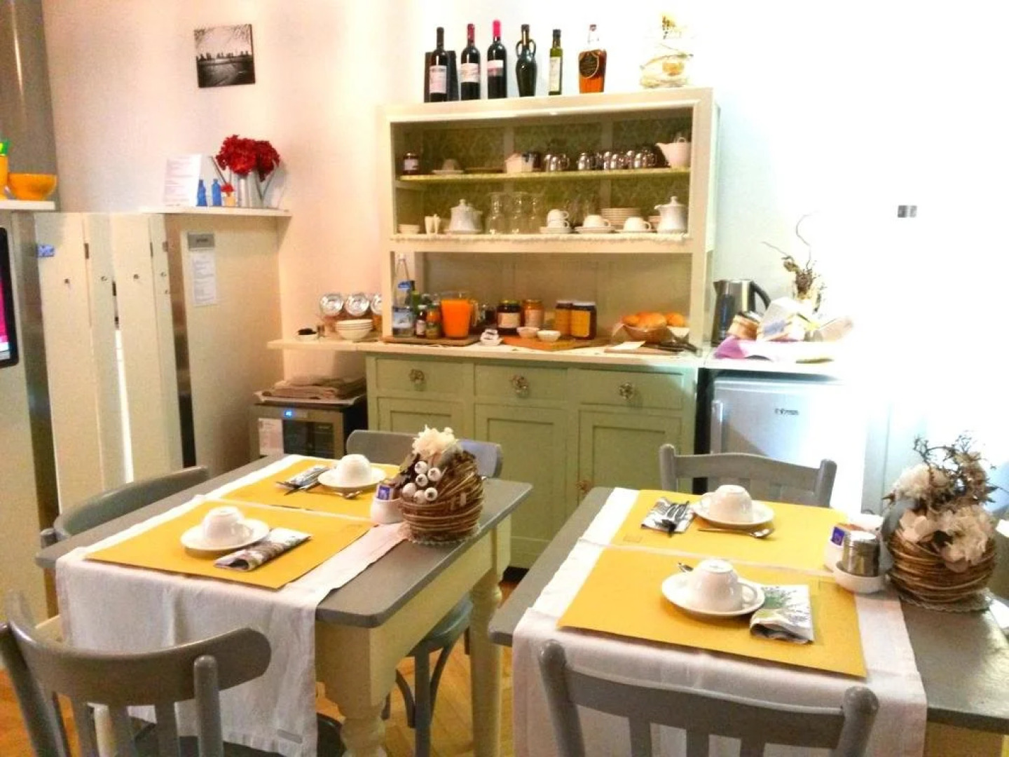 B&B Santomaro Sea-Loft