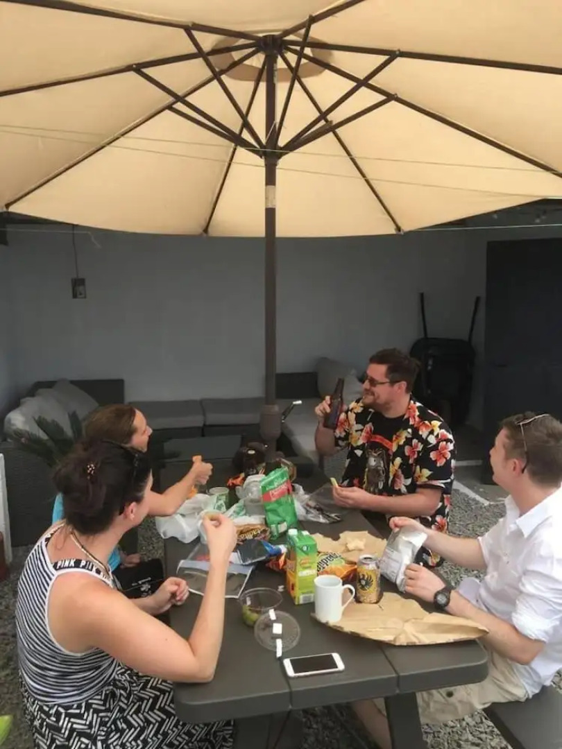 Turtle Saving Hostel