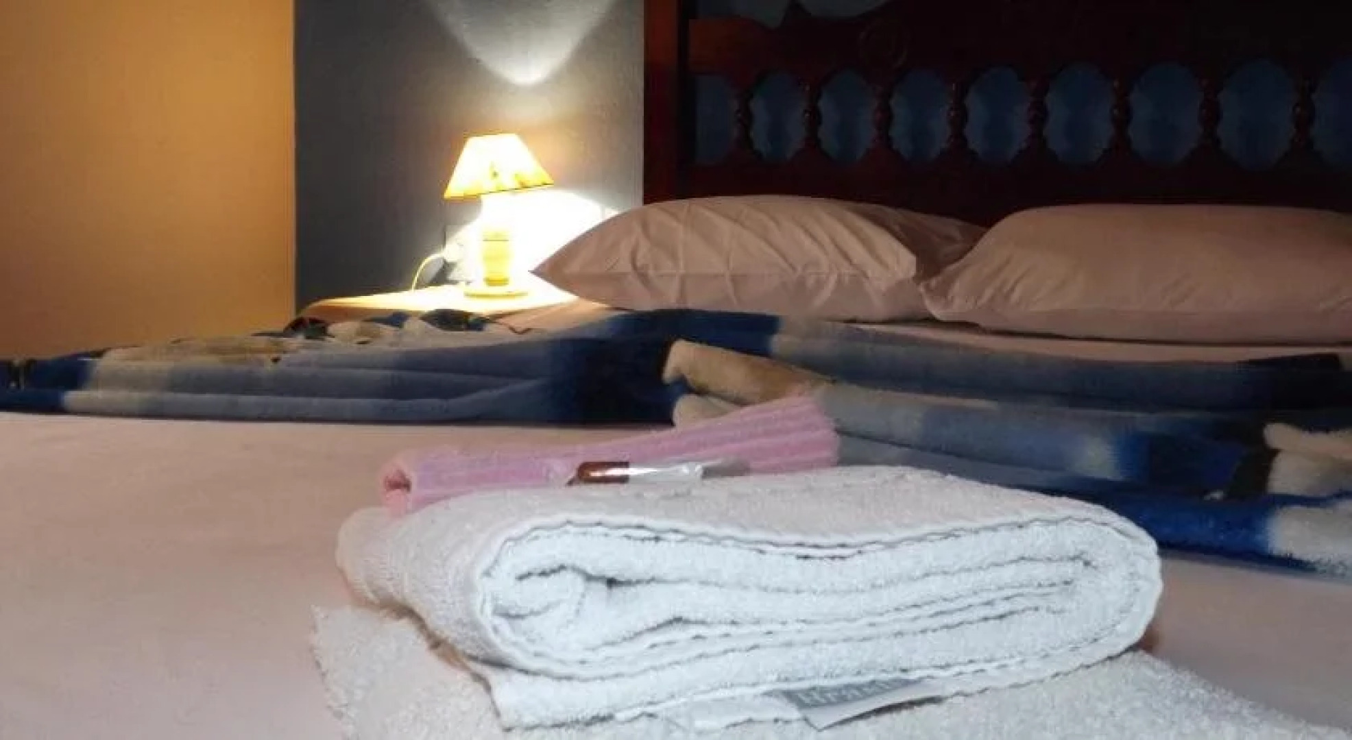 Hospedaria Cantinho das Mangueiras