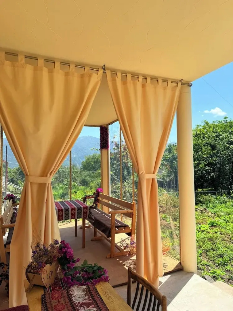 JIV Guesthouse in Odzun