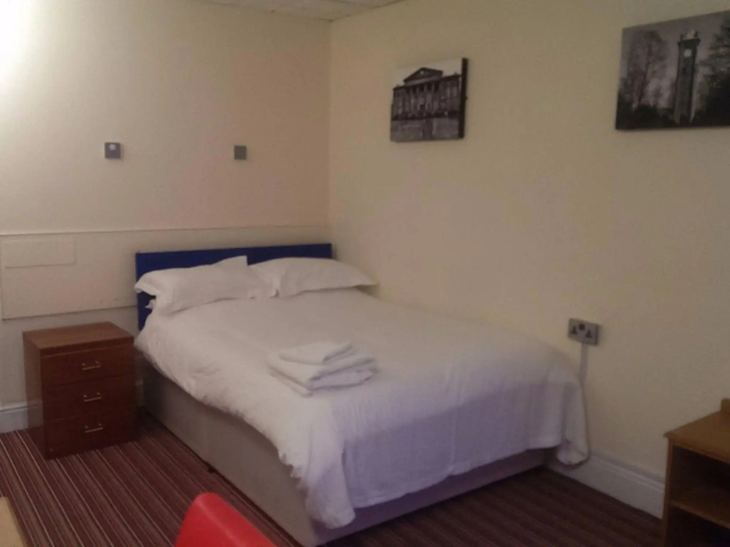 The Huddersfield Hotel