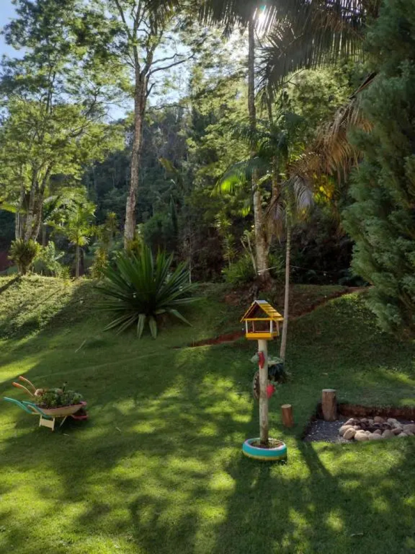 Casa de Campo Capixaba