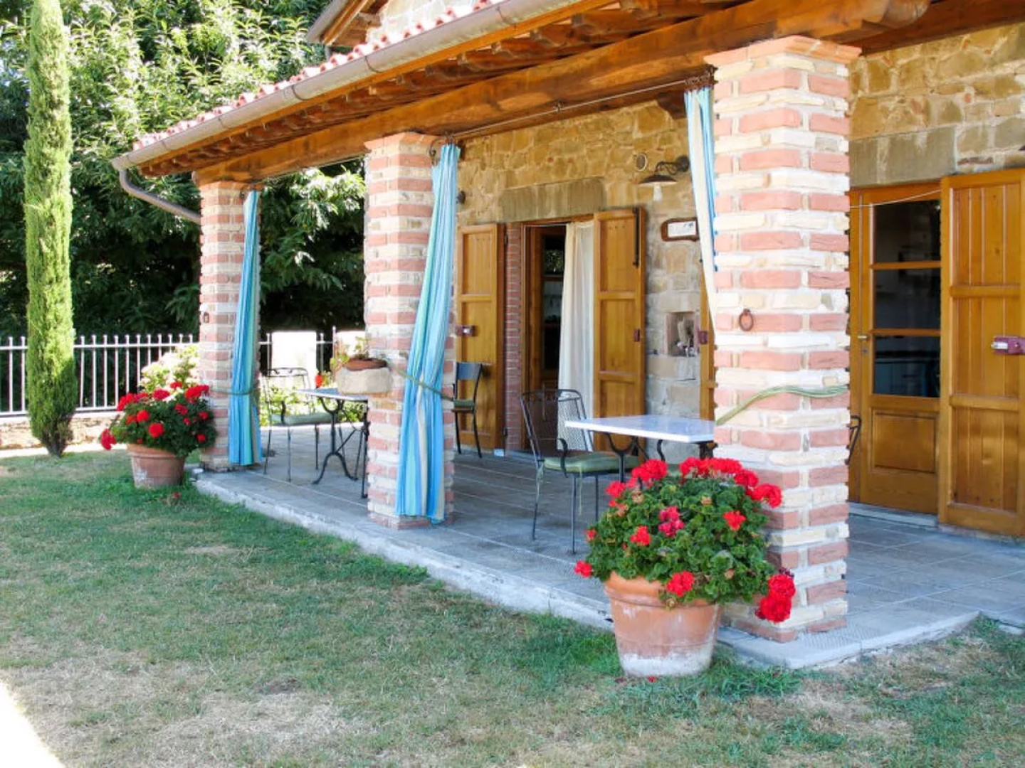 Locazione turistica Agriturismo Belvedere (BLU101)