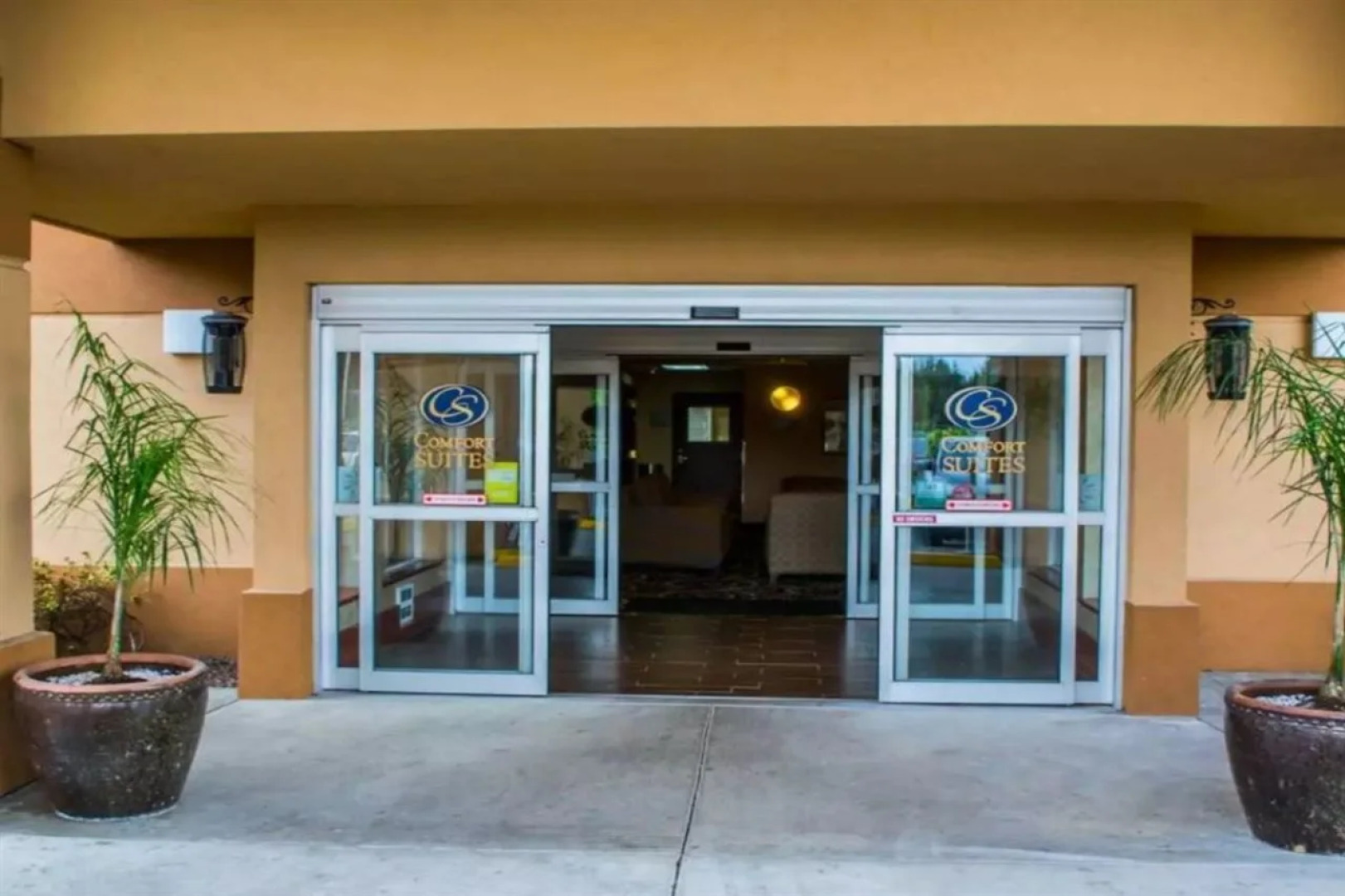 Comfort Suites Portland Southwest