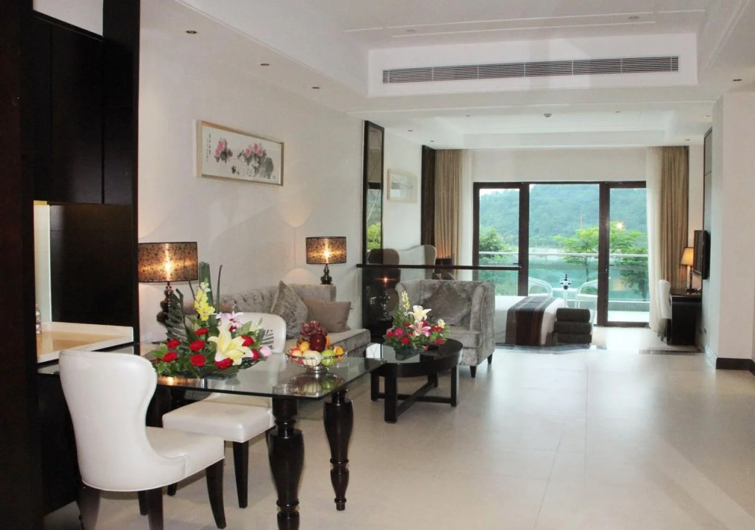 Heyuan Mels Welton Evergreen Lake Hotel