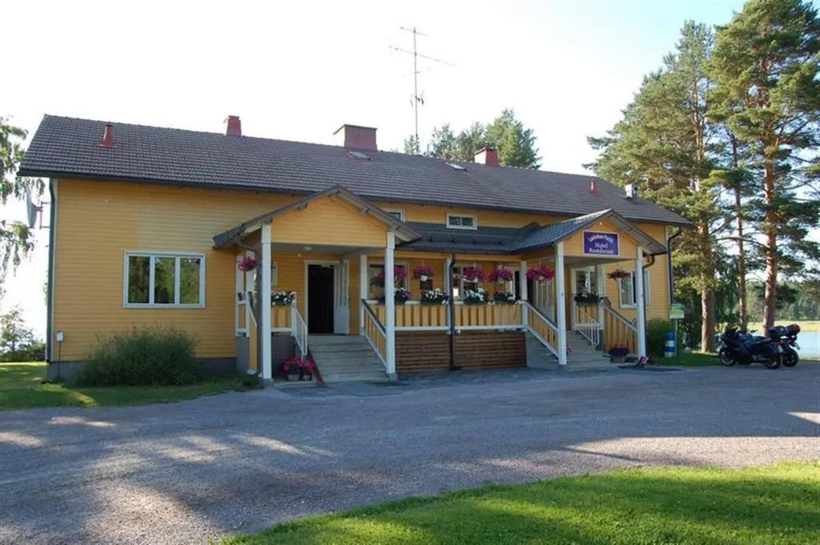 Hotel Laatokan Portti