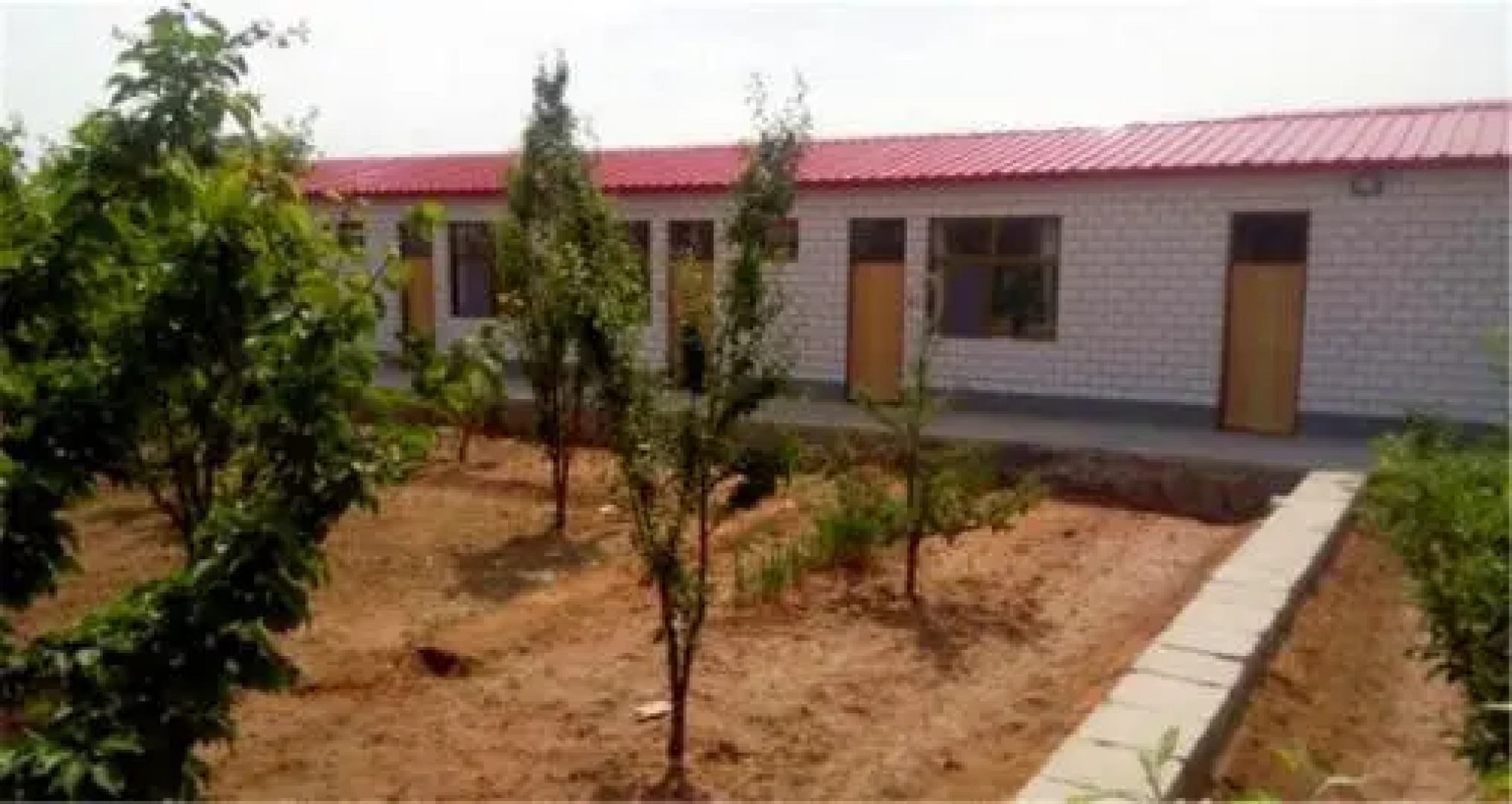 Shapotou Damo Qingyuan Farmstay