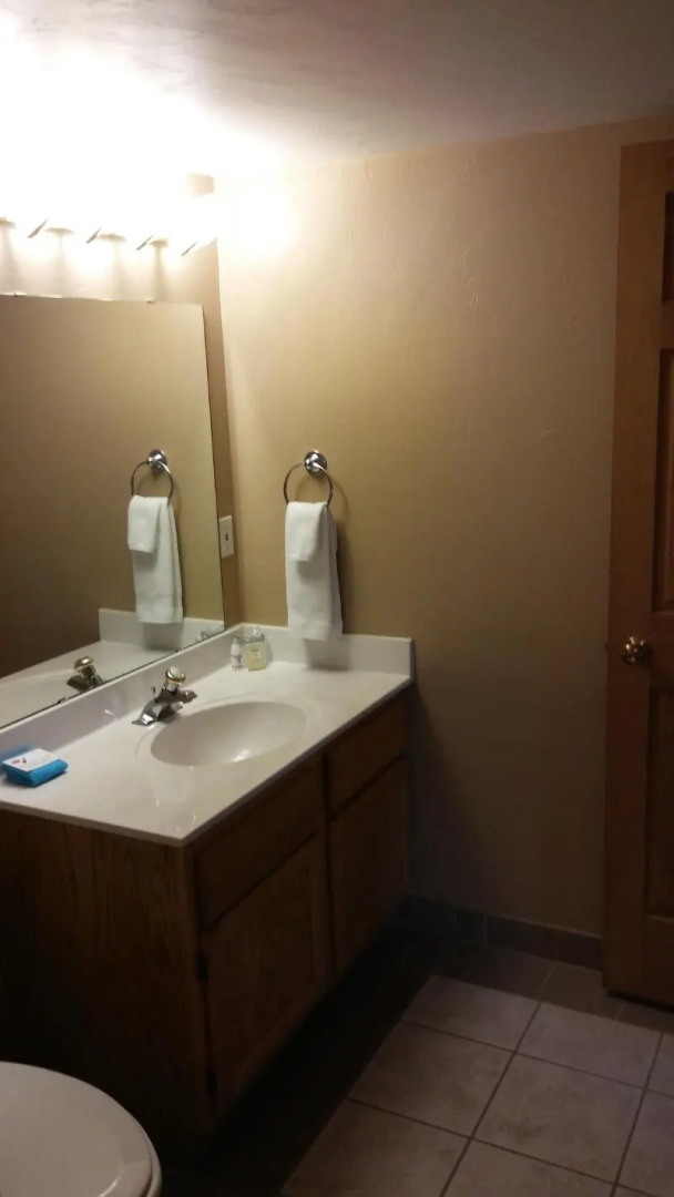 Lodge at Leathem Smith