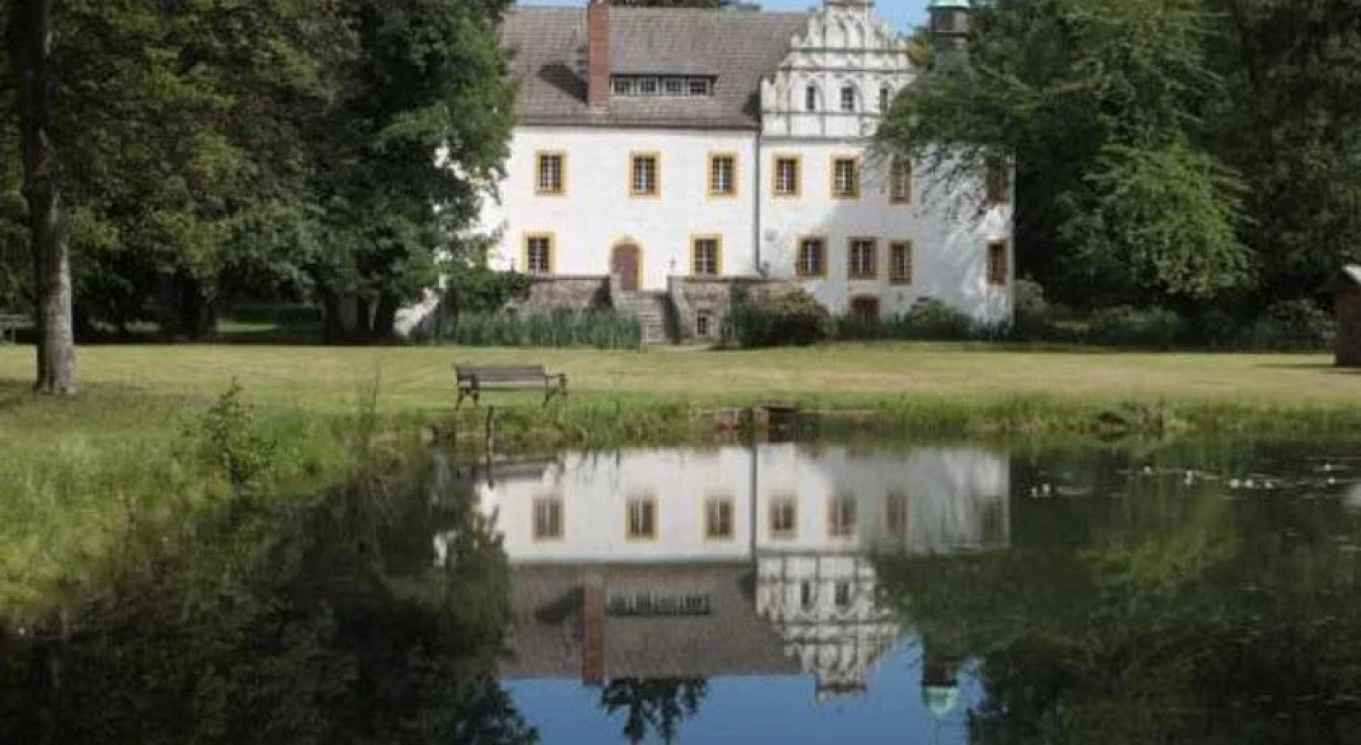 Schlossparkhotel Sallgast