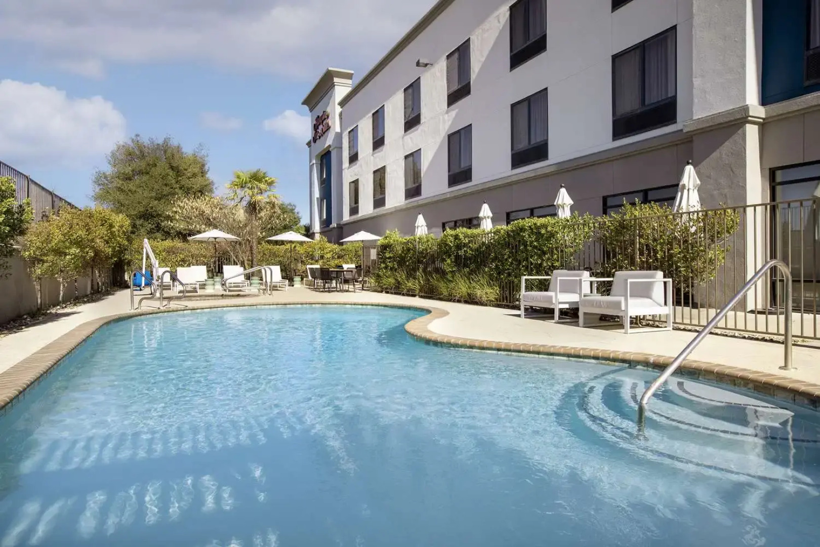 Hampton Inn & Suites Paso Robles