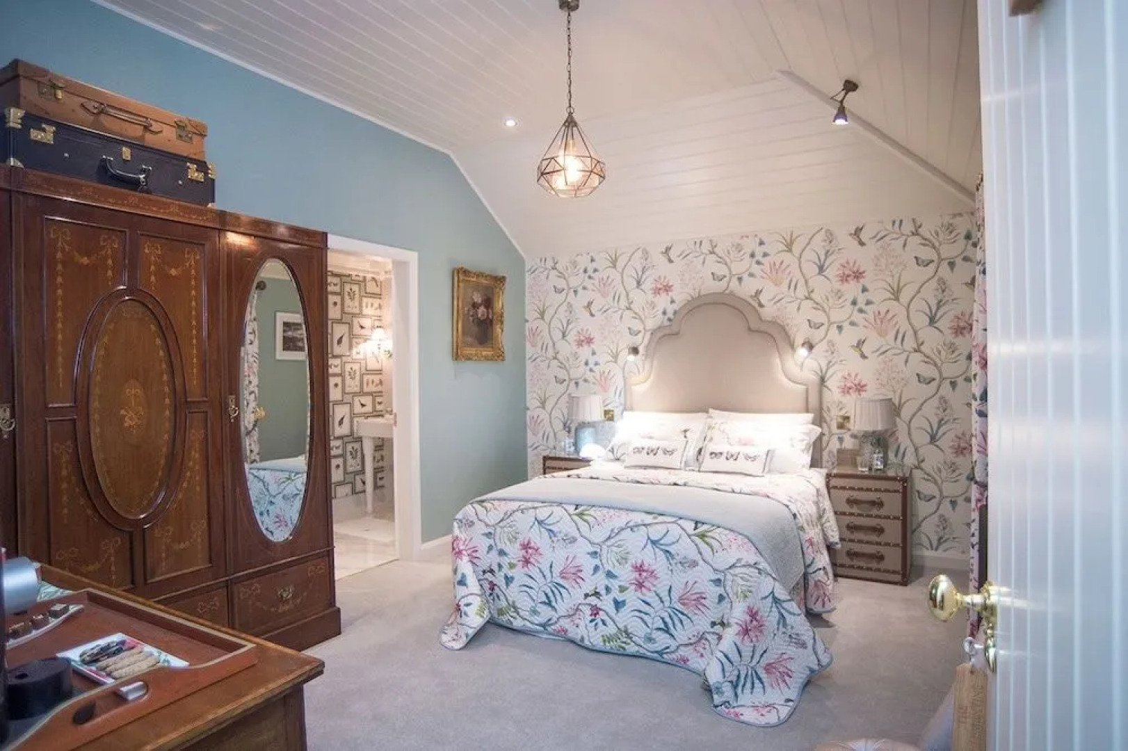 Coach House Boutique B&B