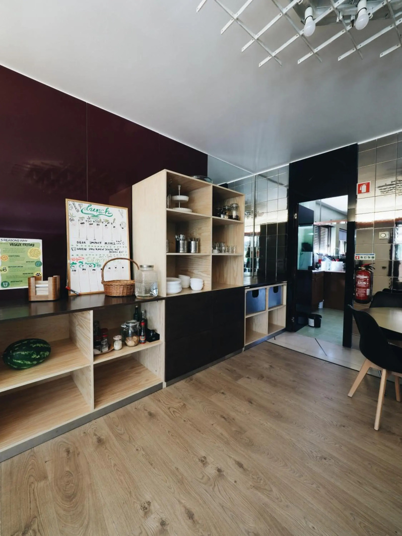 Impact House Belém - Hostel