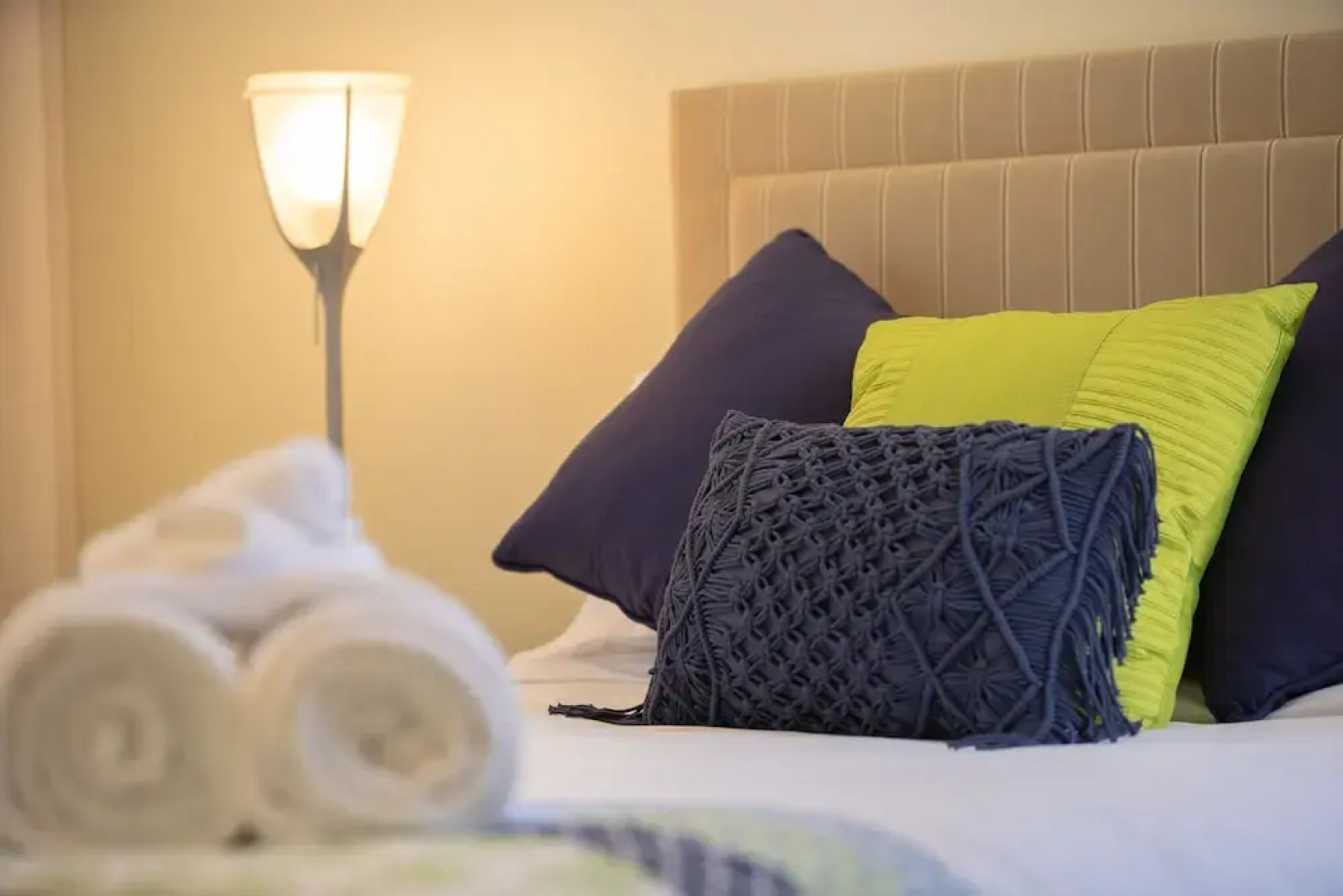 Unit 80 3 B/R Lux Ocean View