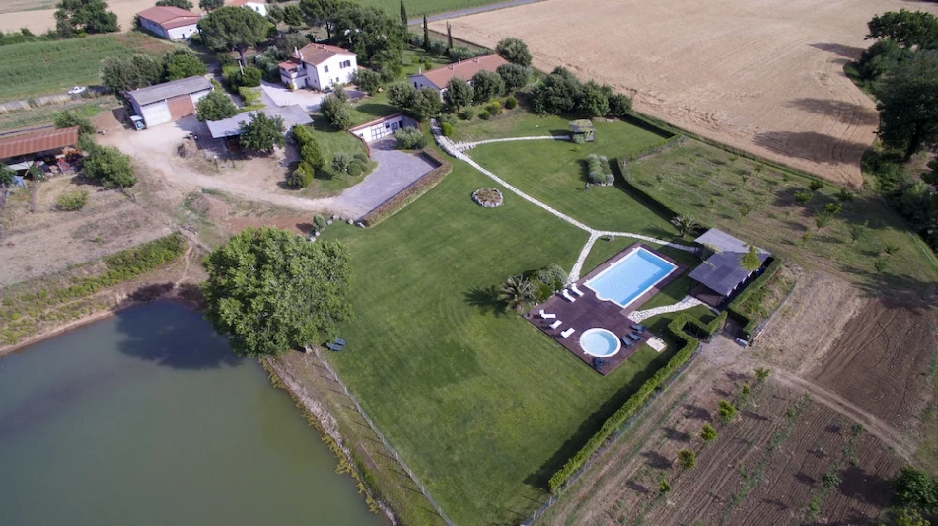 Agriturismo I tre Fossi