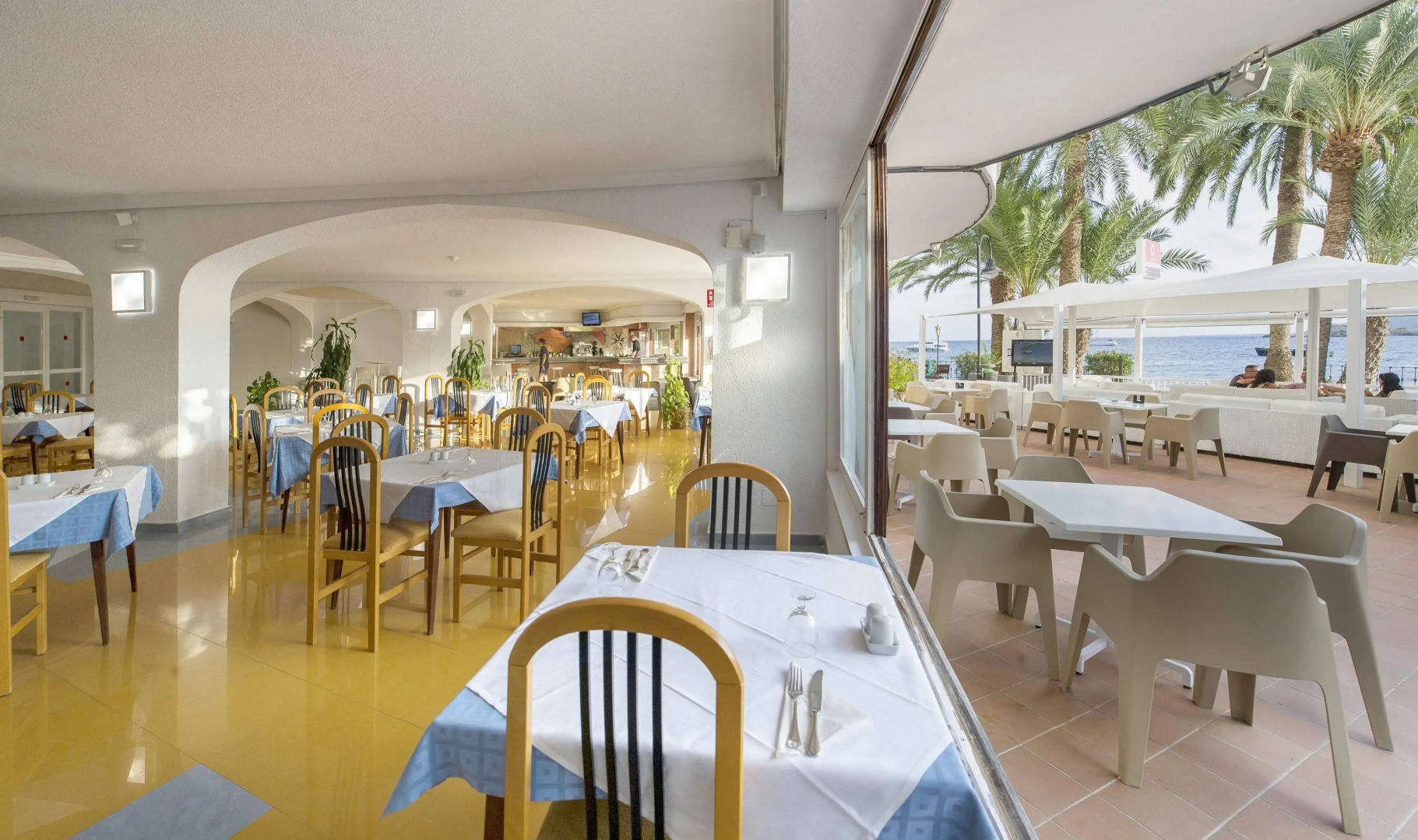 Hotel Vibra Maritimo