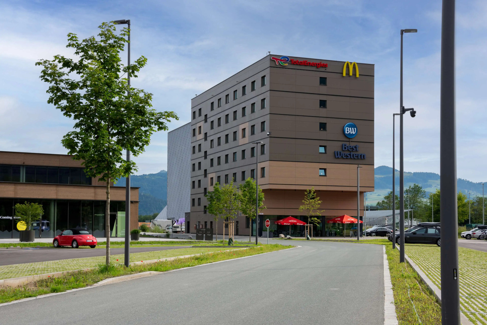 Best Western Hotel Kiefersfelden
