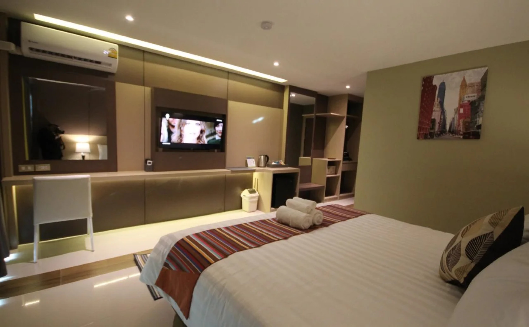 Grande Classic Pattaya