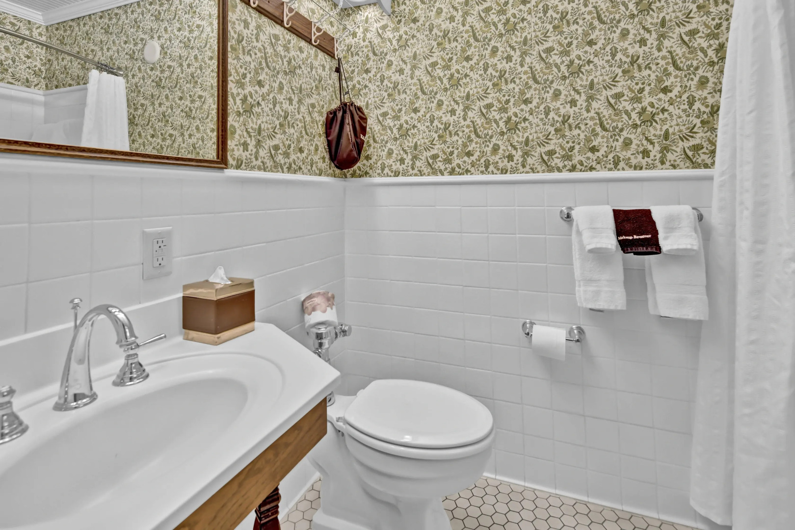 St James Hotel, a Historic Hotel of America