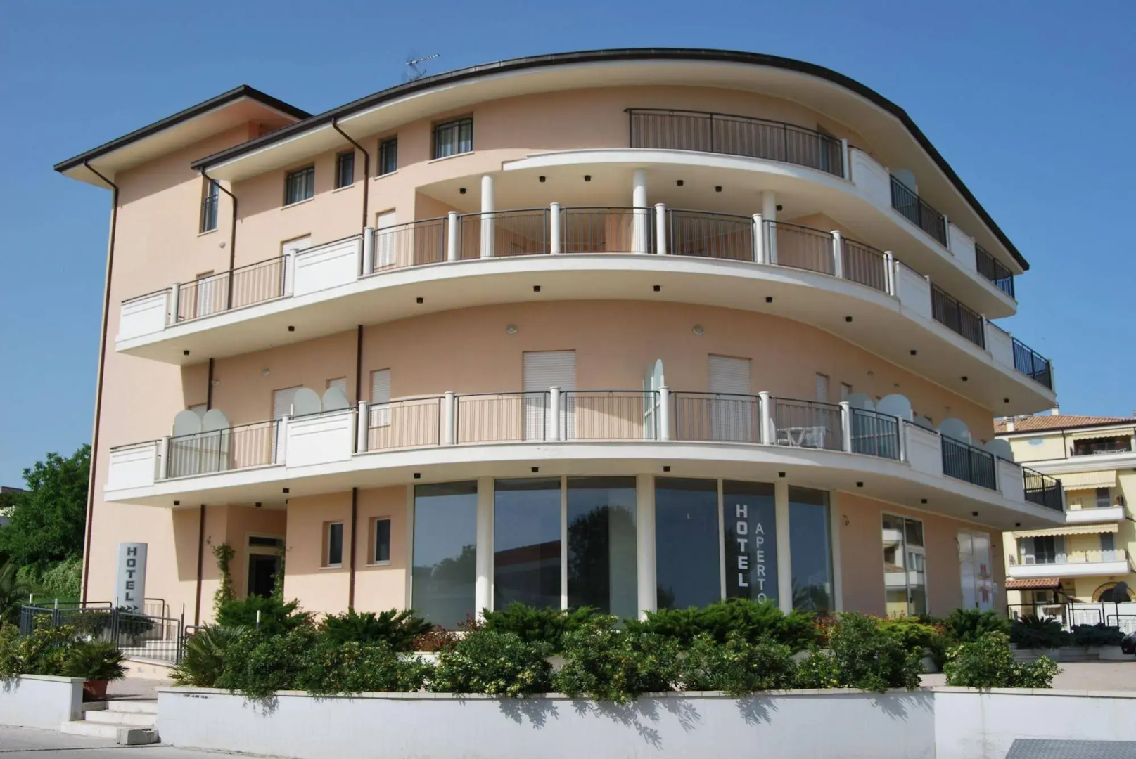 Europa Hotel