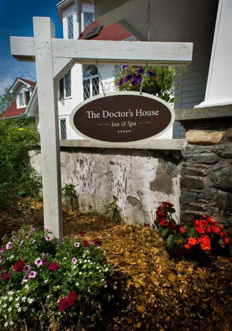 The Doctor's House Inn & Spa