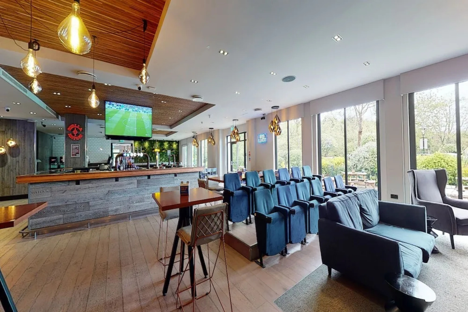 Village Hotel St David's, Nr Chester