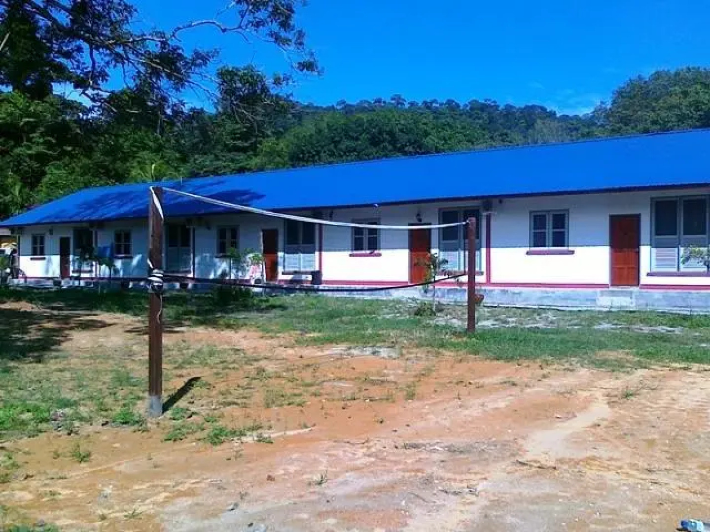 Pan Vill Resort @ Training Camp